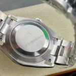 Super Clone Rolex Datejust Slate Diamond Dial 126334-0005 41 mm — clasp and links