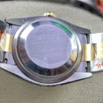 Super Clone Rolex Datejust White Roman Dial 126233-0030 36 mm — clasp and links