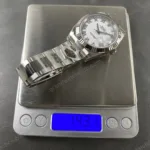Super Clone Rolex Datejust White Roman Dial 126334-0023 41 mm — view 10