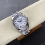 Super Clone Rolex Datejust White Roman Dial 126334-0023 41 mm — view 13