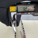Super Clone Rolex Day-Date Bright Black Dial 228236-0003 40 mm — view 10