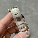 Super Clone Rolex Daytona Black Dial 116520 — clasp and links