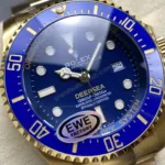Super Clone Rolex Deepsea Sea-Dweller 136668LB 2024 — clasp and links