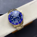 Super Clone Rolex Deepsea Sea-Dweller 136668LB 2024 — case and bezel