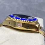 Super Clone Rolex Deepsea Sea-Dweller 136668LB 2024 — movement / caseback view
