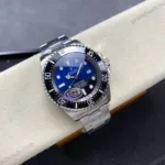 Super Clone Rolex Deepsea Sea Dweller — clasp and links