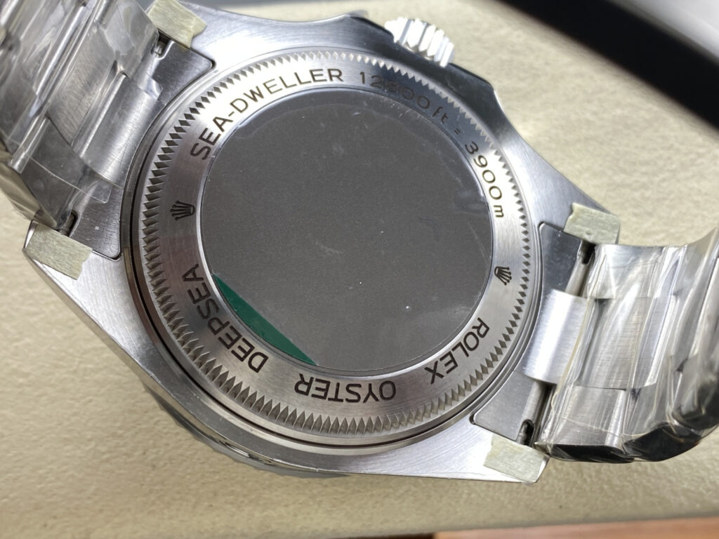 Super Clone Rolex Deepsea Sea Dweller — view 9