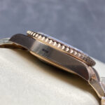 Super Clone Rolex GMT-Master II 126715CHNR Tiger Iron Dial — bracelet detail