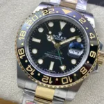 Super Clone Rolex GMT-Master II Black Dial 80295 — view 10