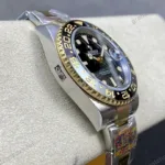 Super Clone Rolex GMT-Master II Black Dial 80295 — bracelet detail