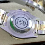 Super Clone Rolex GMT-Master II Black Dial 80295 — clasp and links