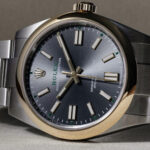 Super Clone Rolex Oyster Perpetual “100 Years” (2026) Super Clone — bracelet detail