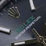 Super Clone Rolex Oyster Perpetual “100 Years” (2026) Super Clone — clasp and links