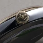 Super Clone Rolex Oyster Perpetual “100 Years” (2026) Super Clone — movement / caseback view