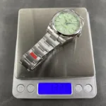 Super Clone Rolex Oyster Perpetual 277200 Pistachio Dial — view 10