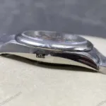 Super Clone Rolex Oyster Perpetual Jubilee Motif (2026) Super Clone — clasp and links