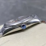 Super Clone Rolex Oyster Perpetual Jubilee Motif (2026) Super Clone — side profile