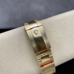 Super Clone Rolex Sky-Dweller Bright black Dial 336938 — view 9