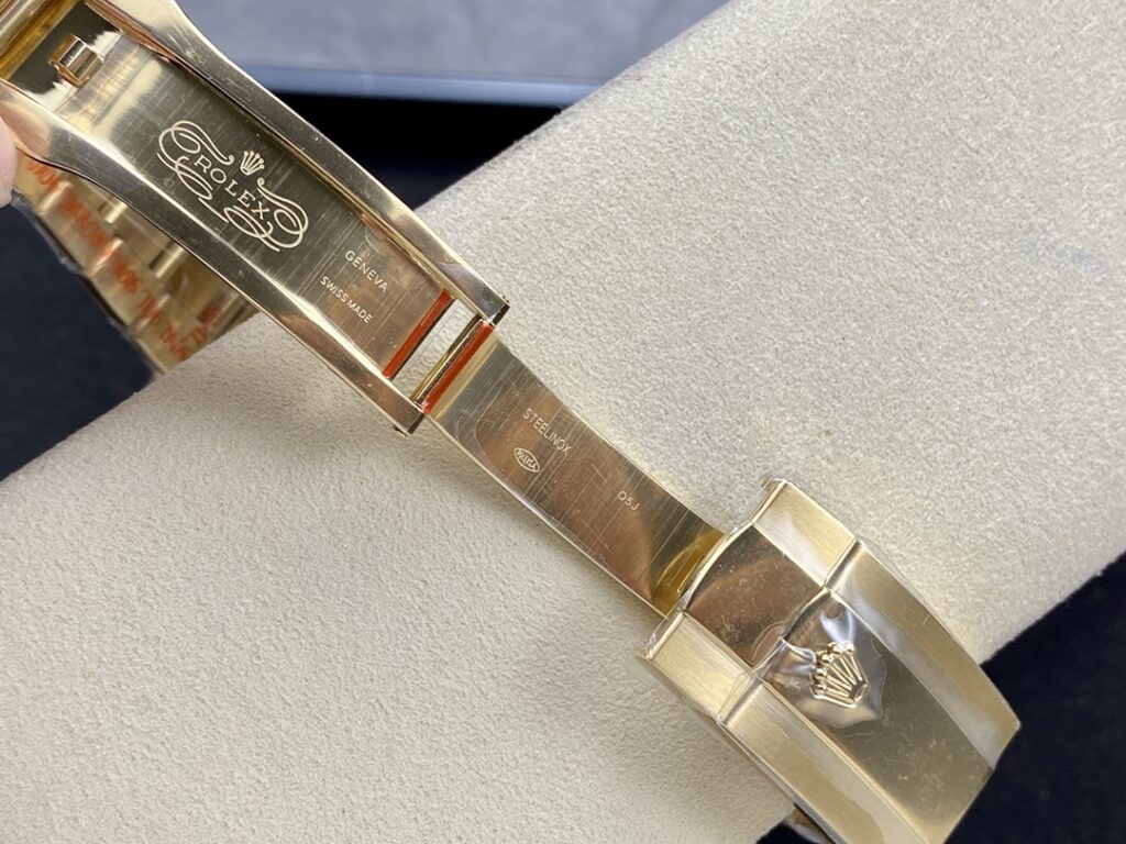 Super Clone Rolex Sky-Dweller Intense white Dial 336938 — view 10