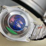 Super Clone Rolex Submariner Black Dial 126610LV “Starbucks” — side profile