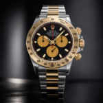 Super Clone Rolex Daytona Black Dial 116523 – Swiss SuperClone