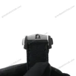 Super Clone Omega Speedmaster Moonwatch Professional 42mm Black Dial Black Fabric Strap – Swiss SuperClone