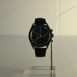 Super Clone Omega Speedmaster Moonwatch Professional 42mm Black Dial Black Fabric Strap – Swiss SuperClone