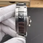 Super Clone Rolex Cosmograph Daytona Artisans de Genève Blue Skeleton Sapphire Bezel 116520 – Swiss SuperClone - photo 2