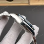 Super Clone Rolex Cosmograph Daytona Artisans de Genève Blue Skeleton Sapphire Bezel 116520 – Swiss SuperClone - photo 4