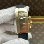 Super Clone Rolex Cosmograph Daytona Bright Black Golden Diamond Dial 126518LN – Swiss SuperClone - photo 1
