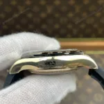 Super Clone Rolex Cosmograph Daytona Bright Black Golden Diamond Dial 126518LN – Swiss SuperClone - photo 3