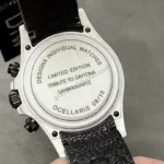 Super Clone Rolex Cosmograph Daytona DIW Avia Grey Orange 116500LN – Swiss SuperClone - photo 3