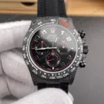 Super Clone Rolex Cosmograph Daytona DIW Carbon Arabic Red 116500LN – Swiss SuperClone - photo 7