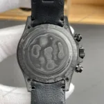 Super Clone Rolex Cosmograph Daytona DIW Carbon Diamond Dial Red Accent 116500LN – Swiss SuperClone - photo 5