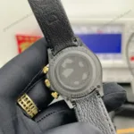 Super Clone Rolex Cosmograph Daytona DIW Carbon Gold Accent 116500LN – Swiss SuperClone - photo 2