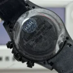 Super Clone Rolex Cosmograph Daytona DIW Carbon Graffiti Red Blue 116500LN – Swiss SuperClone - photo 2