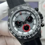Super Clone Rolex Cosmograph Daytona DIW Carbon Grey Red Panda 116500LN – Swiss SuperClone - photo 6
