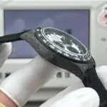 Super Clone Rolex Cosmograph Daytona DIW Carbon Panda 116500LN – Swiss SuperClone - photo 3