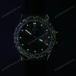 Super Clone Rolex Cosmograph Daytona DIW Carbon Skeleton Multicolor 116500LN – Swiss SuperClone - photo 2