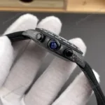 Super Clone Rolex Cosmograph Daytona DIW Carbon Skeleton Multicolor 116500LN – Swiss SuperClone - photo 4