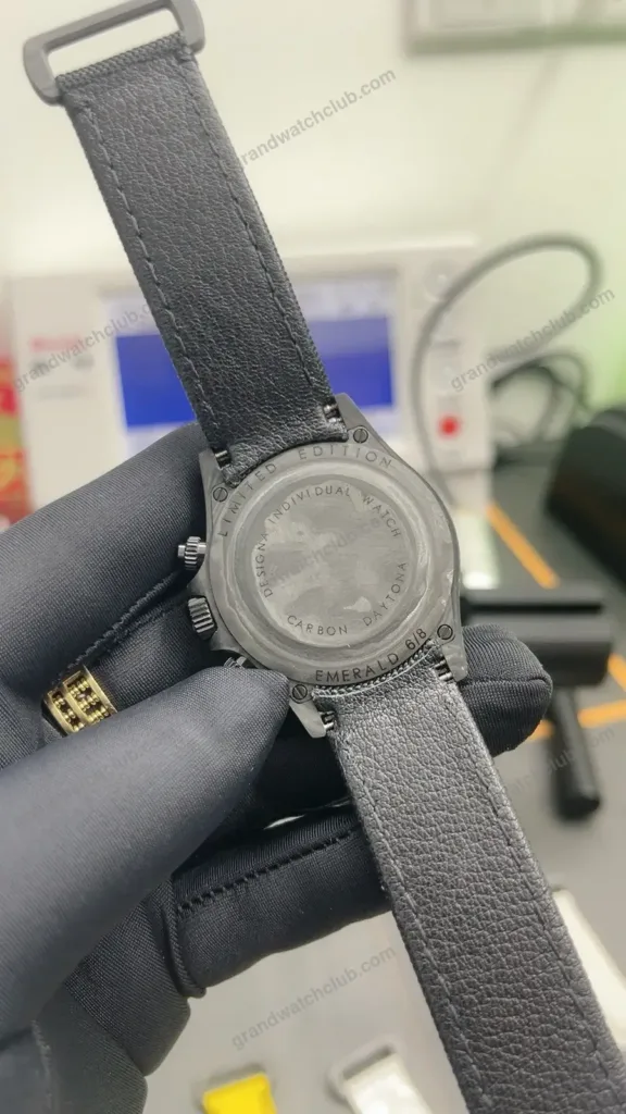Super Clone Rolex Cosmograph Daytona DIW Cream Invert 116500LN – Swiss SuperClone - photo 2