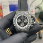 Super Clone Rolex Cosmograph Daytona DIW Cream Invert 116500LN – Swiss SuperClone - photo 6