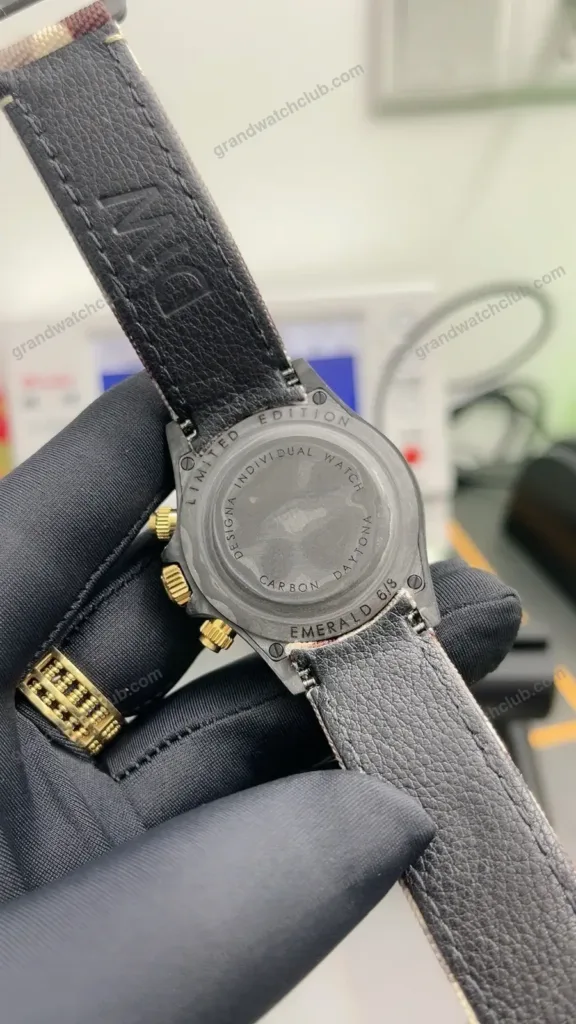 Super Clone Rolex Cosmograph Daytona DIW Desert Camo Pink 116500LN – Swiss SuperClone - photo 2