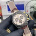 Super Clone Rolex Cosmograph Daytona DIW Desert Camo Pink 116500LN – Swiss SuperClone - photo 4