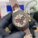 Super Clone Rolex Cosmograph Daytona DIW Desert Camo Pink 116500LN – Swiss SuperClone - photo 5