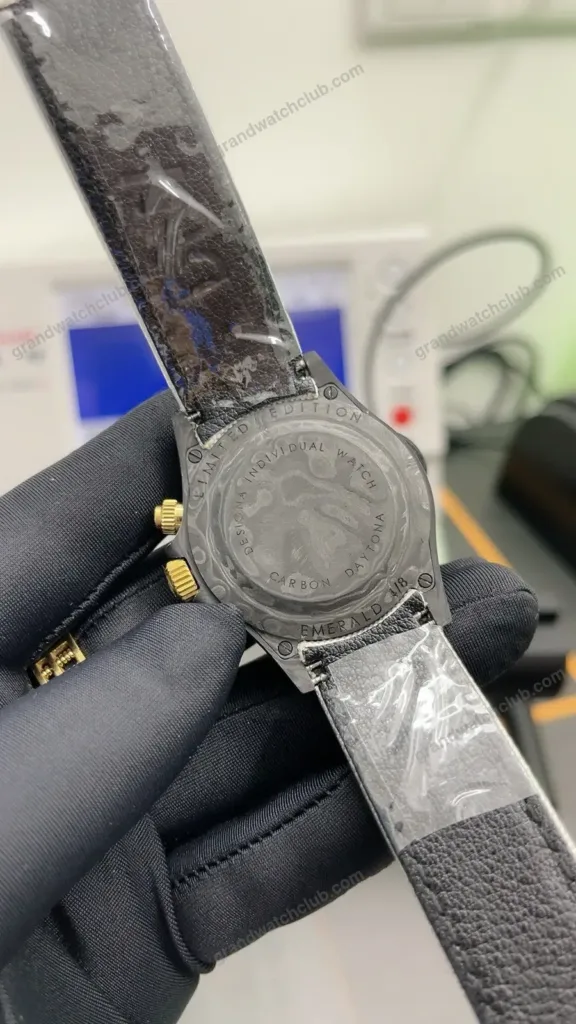 Super Clone Rolex Cosmograph Daytona DIW Desert Eagle Arabic 116500LN – Swiss SuperClone - photo 2