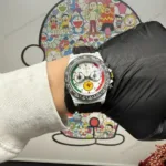 Super Clone Rolex Cosmograph Daytona DIW Ferrari Edition 116500LN – Swiss SuperClone - photo 1
