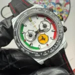 Super Clone Rolex Cosmograph Daytona DIW Ferrari Edition 116500LN – Swiss SuperClone - photo 7