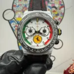Super Clone Rolex Cosmograph Daytona DIW Ferrari Edition 116500LN – Swiss SuperClone - photo 9