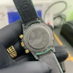 Super Clone Rolex Cosmograph Daytona DIW Forged Carbon Green 116500LN 40 mm – Swiss SuperClone - photo 2